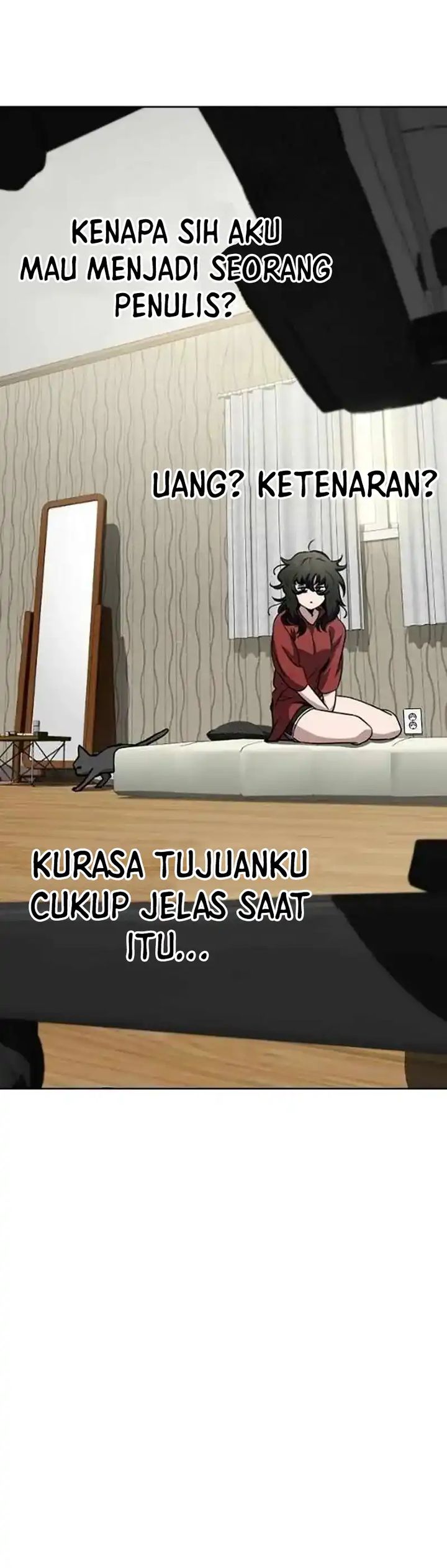 Unemployed Gye Baek Soon Chapter 54 Gambar 14