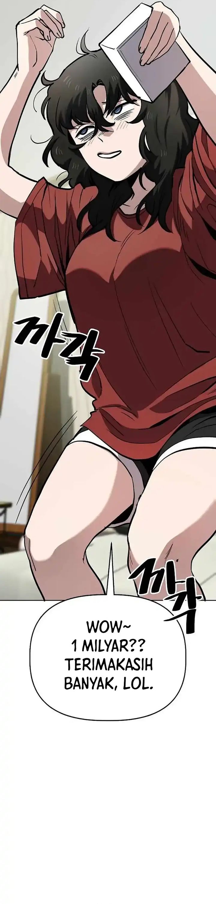 Unemployed Gye Baek Soon Chapter 54 Gambar 21