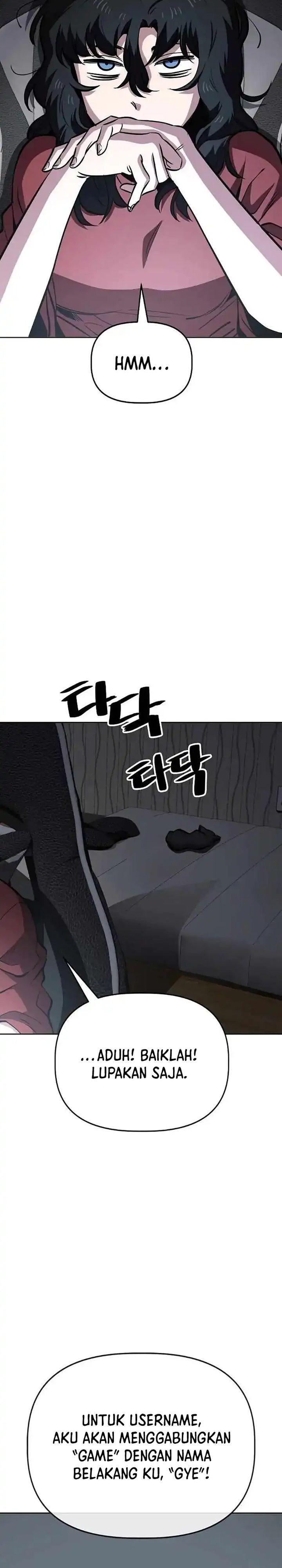 Unemployed Gye Baek Soon Chapter 54 Gambar 24