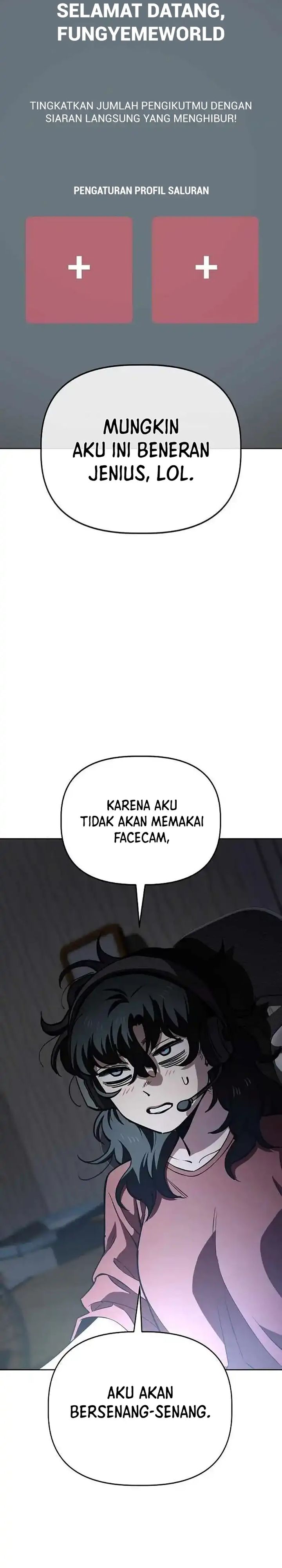 Unemployed Gye Baek Soon Chapter 54 Gambar 25