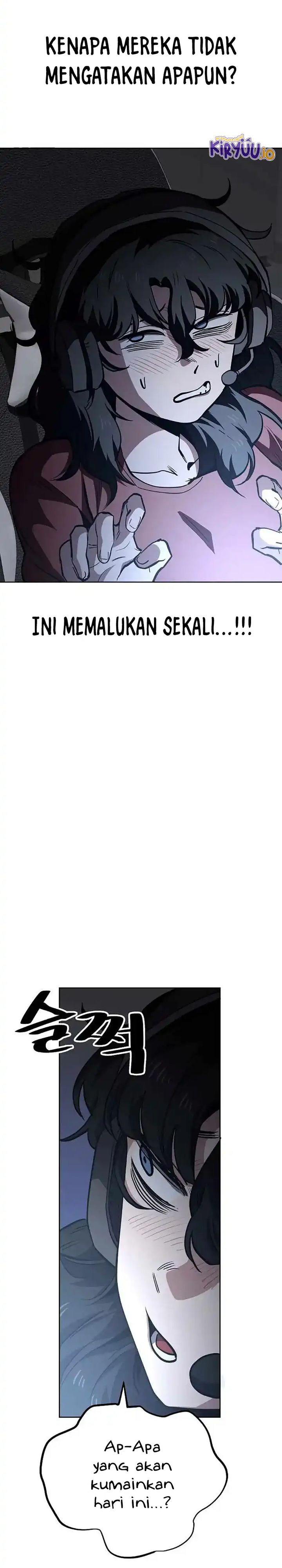 Unemployed Gye Baek Soon Chapter 54 Gambar 30