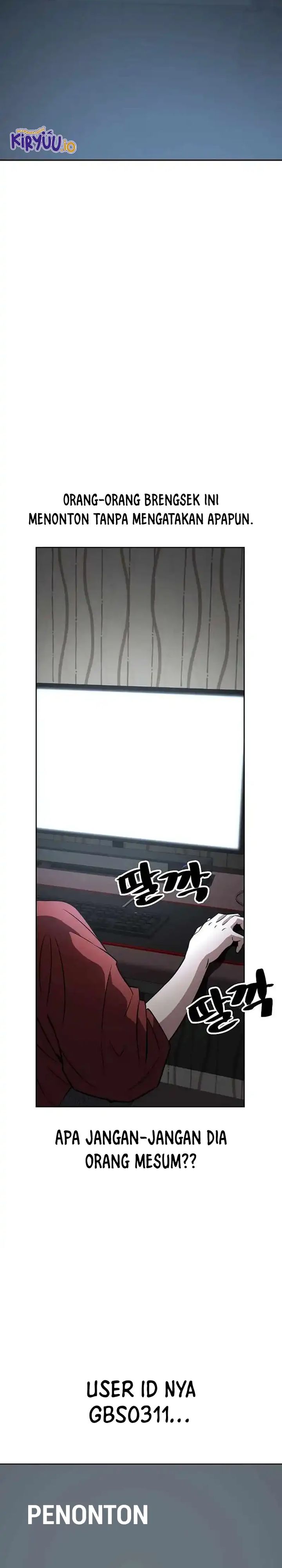 Unemployed Gye Baek Soon Chapter 54 Gambar 32