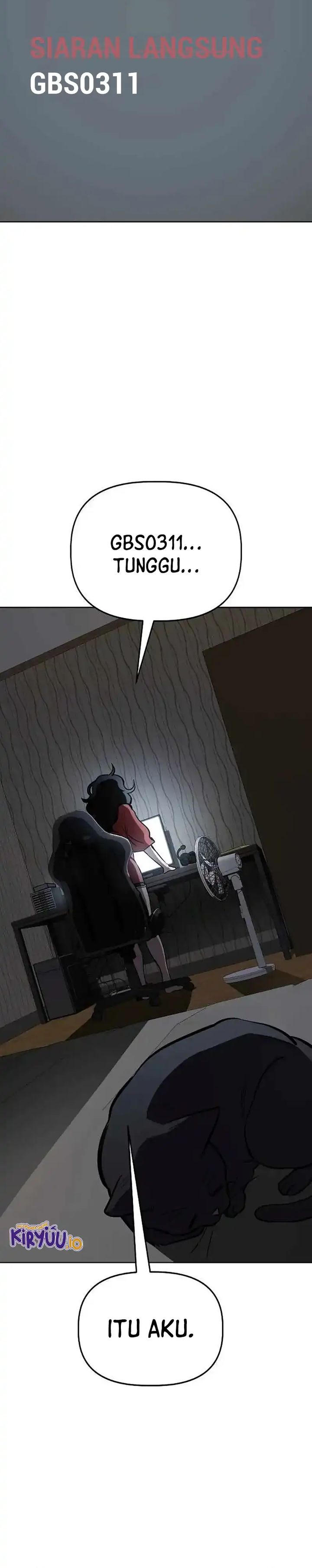 Unemployed Gye Baek Soon Chapter 54 Gambar 33