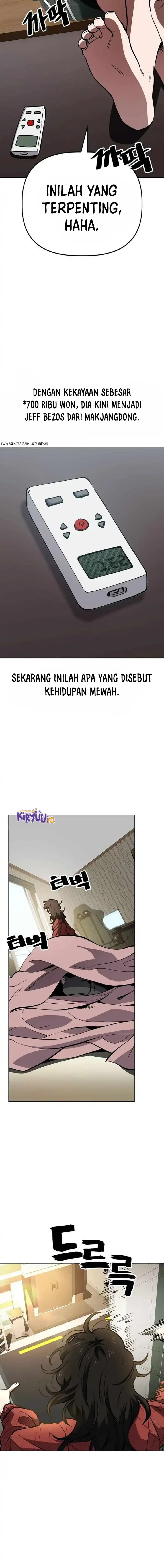 Unemployed Gye Baek Soon Chapter 55 Gambar 3