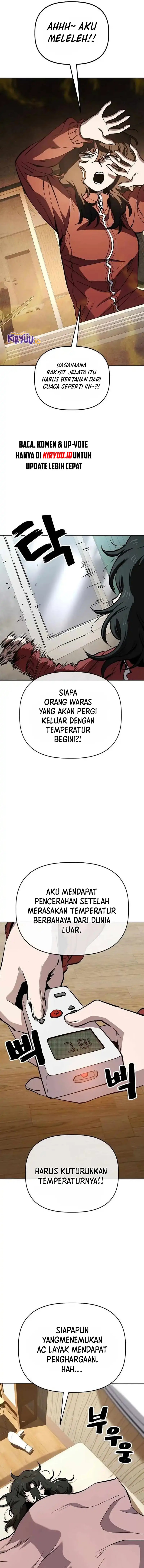 Unemployed Gye Baek Soon Chapter 55 Gambar 4