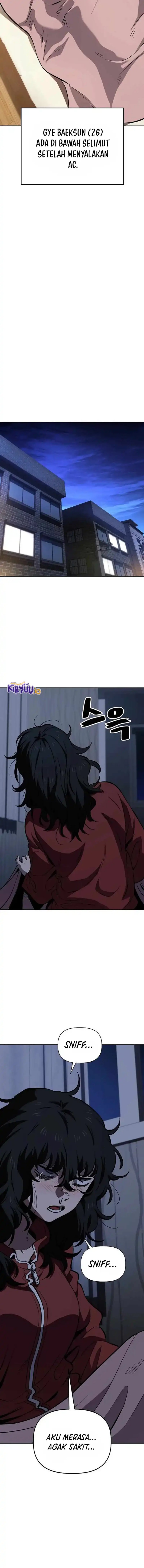 Unemployed Gye Baek Soon Chapter 55 Gambar 5