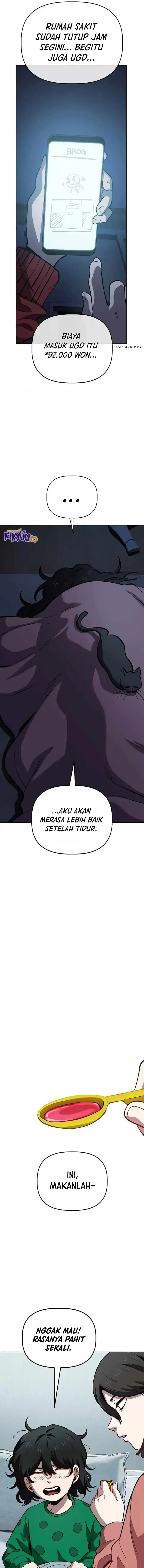 Unemployed Gye Baek Soon Chapter 55 Gambar 8