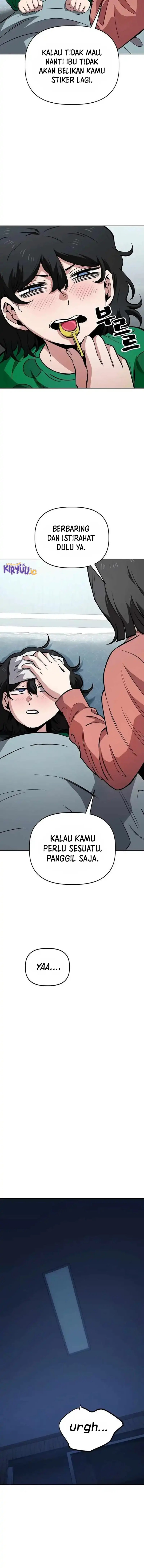 Unemployed Gye Baek Soon Chapter 55 Gambar 9