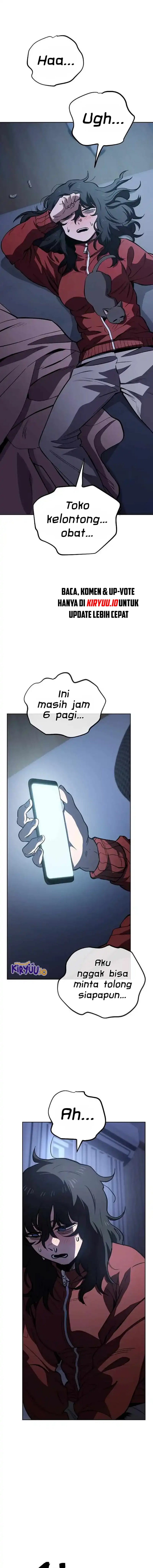 Unemployed Gye Baek Soon Chapter 55 Gambar 10