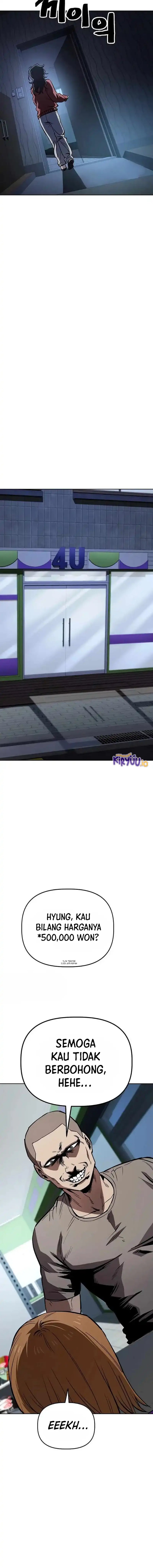 Unemployed Gye Baek Soon Chapter 55 Gambar 11