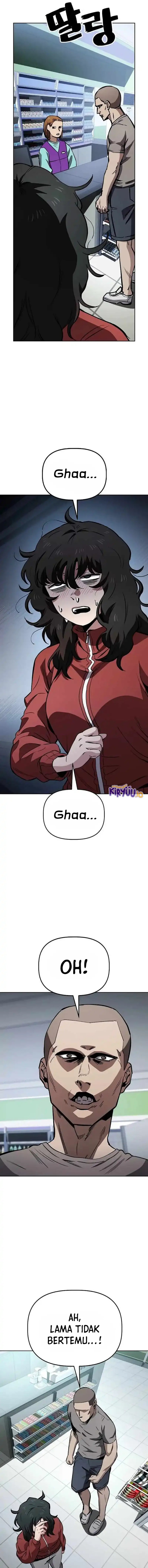 Unemployed Gye Baek Soon Chapter 55 Gambar 12