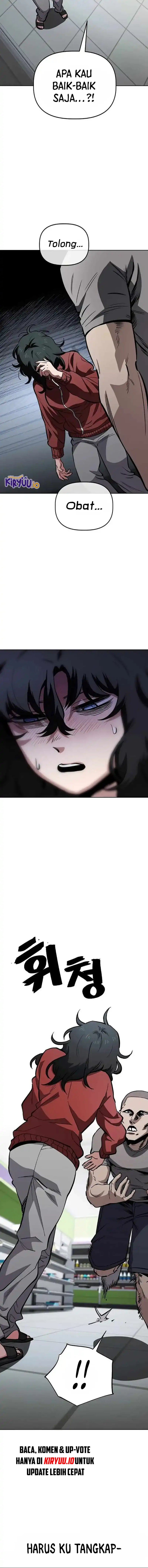 Unemployed Gye Baek Soon Chapter 55 Gambar 13