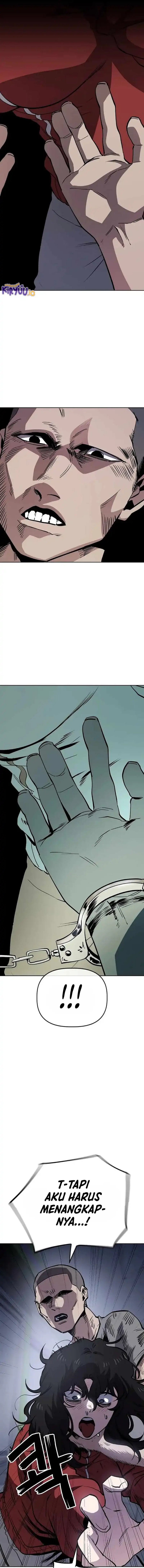 Unemployed Gye Baek Soon Chapter 55 Gambar 14