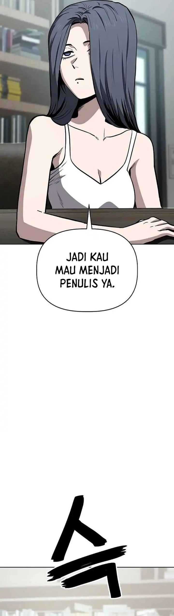 Unemployed Gye Baek Soon Chapter 59 Gambar 9