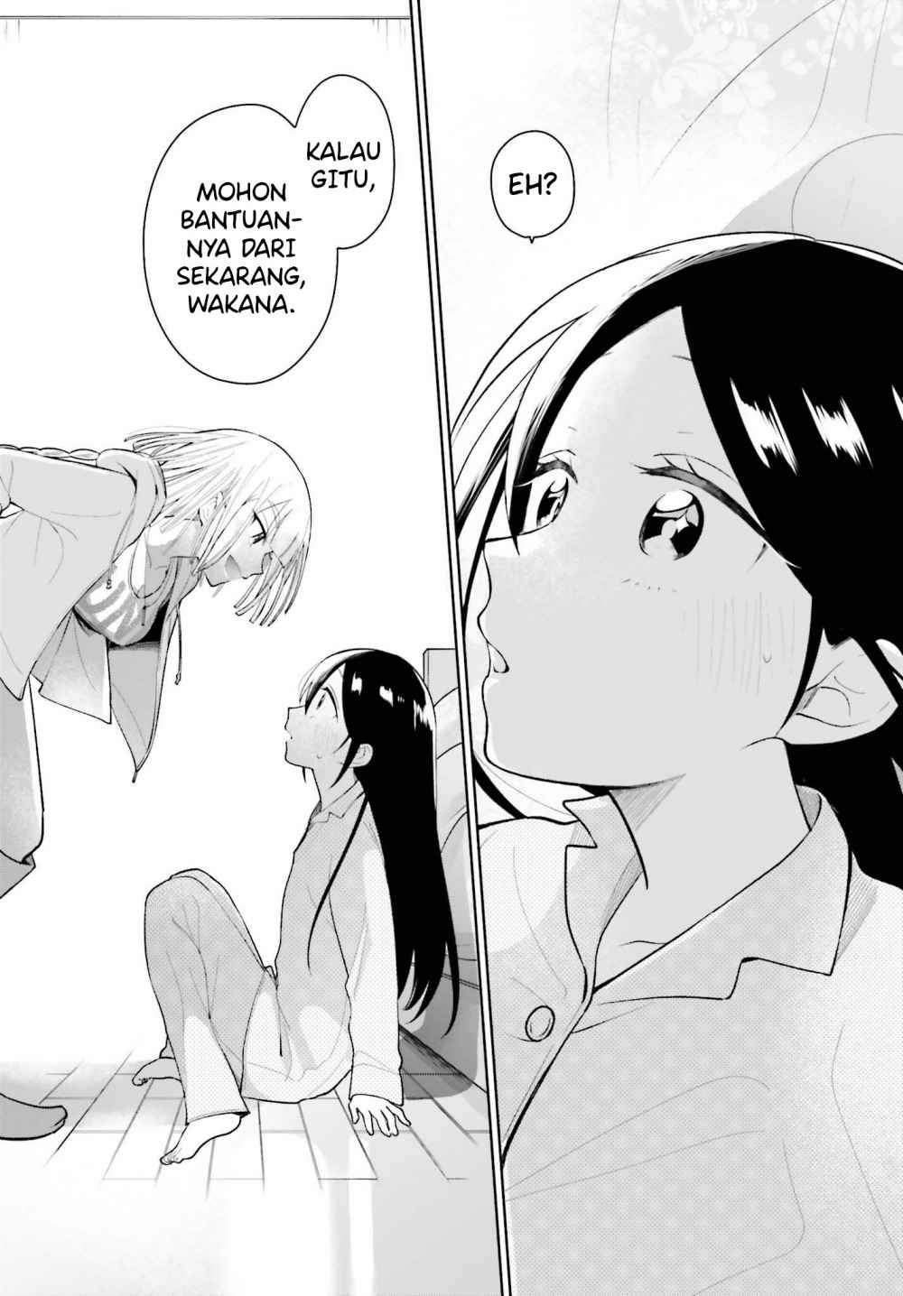 Unicorn to Sabishi-gari ya Shoujo Chapter 01.1 Gambar 16