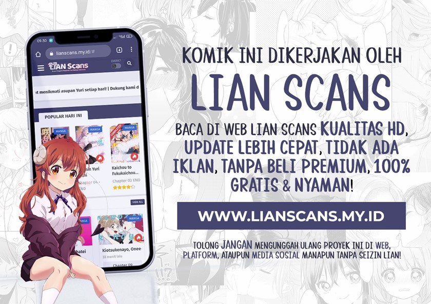 Unicorn to Sabishi-gari ya Shoujo Chapter 05.1 Gambar 2