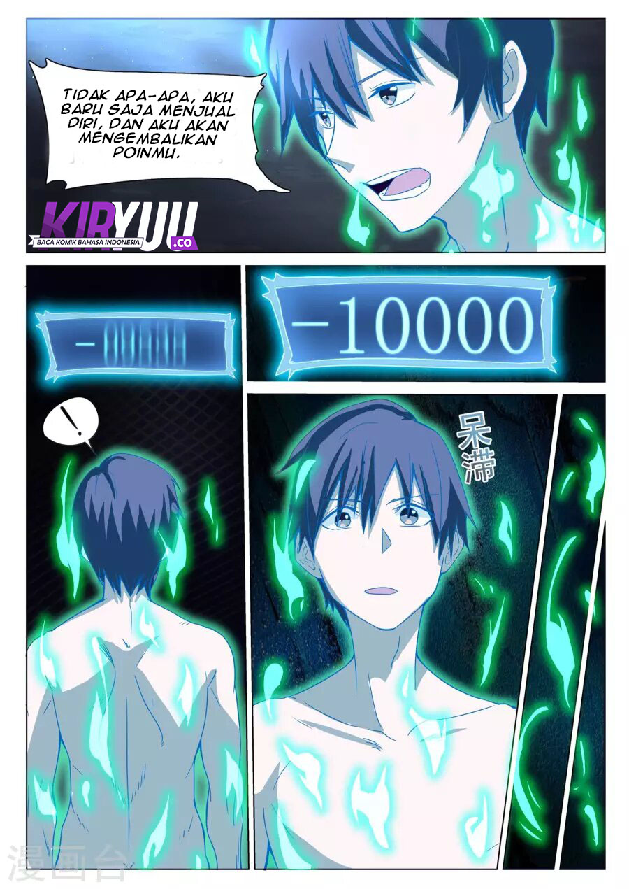 Universal X System Chapter 01 Gambar 6