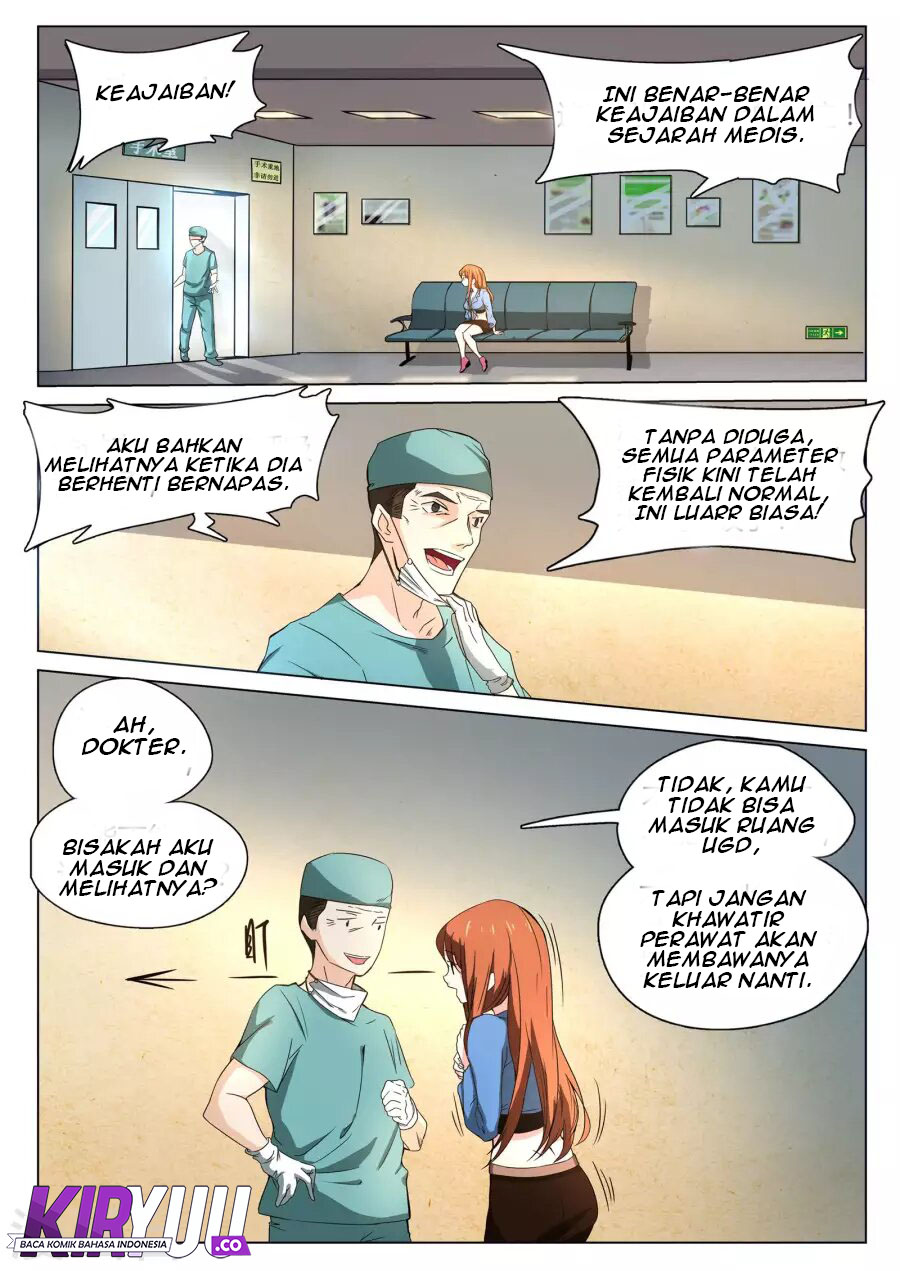 Universal X System Chapter 01 Gambar 7