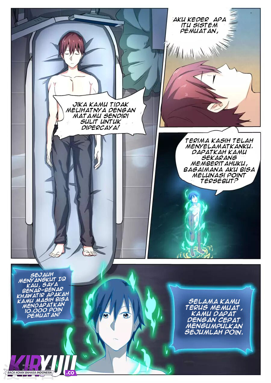 Universal X System Chapter 01 Gambar 8