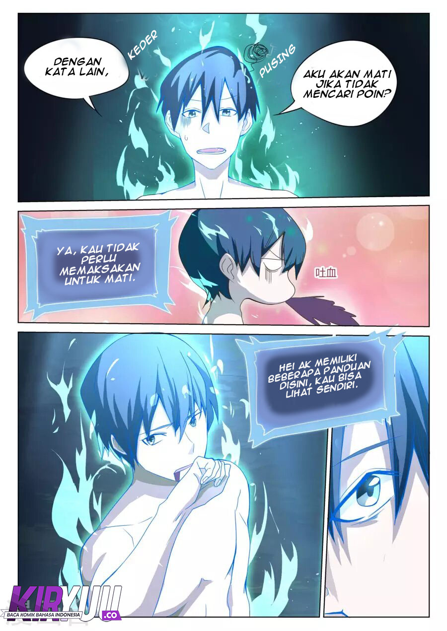 Universal X System Chapter 01 Gambar 9