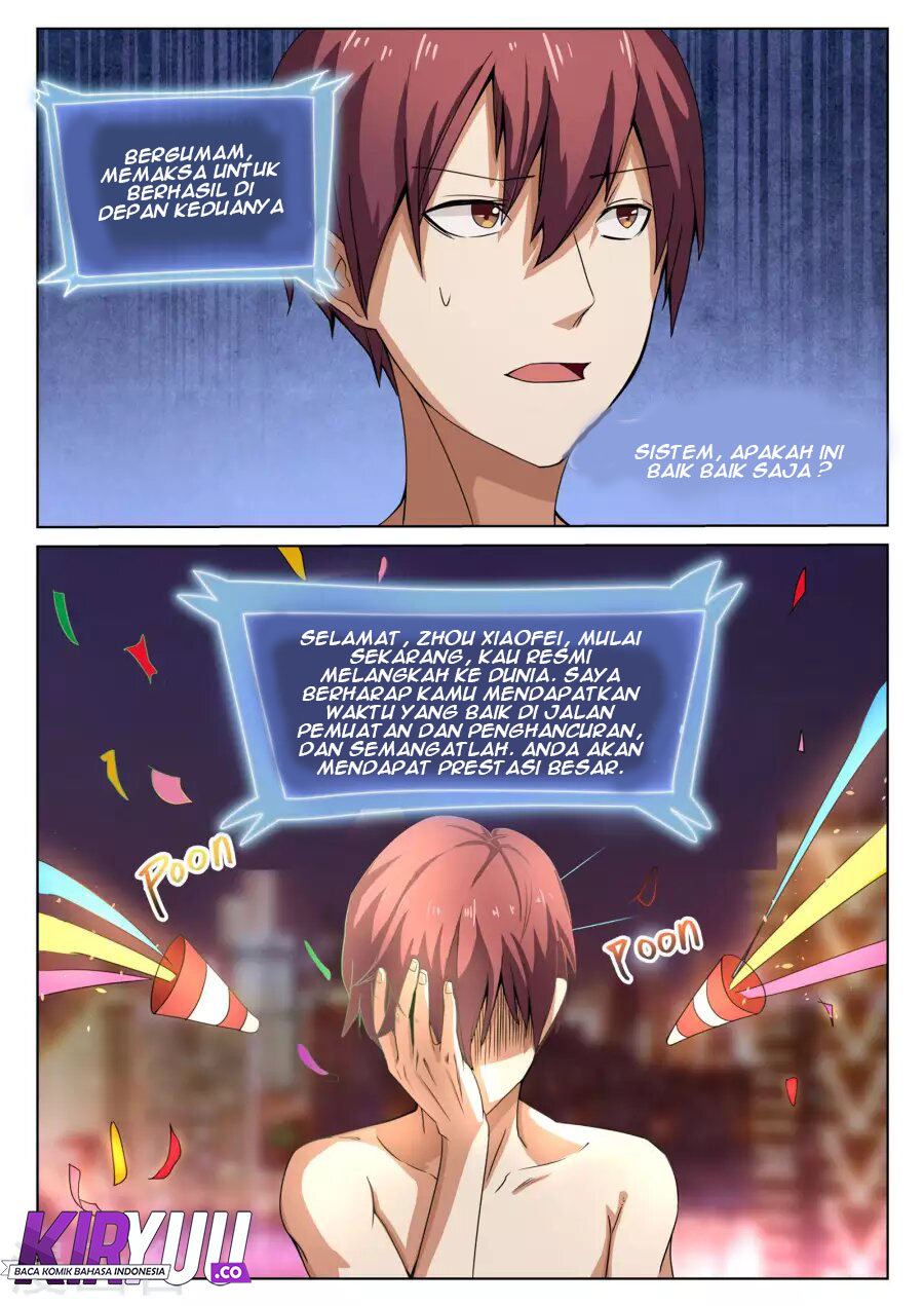 Universal X System Chapter 01 Gambar 12