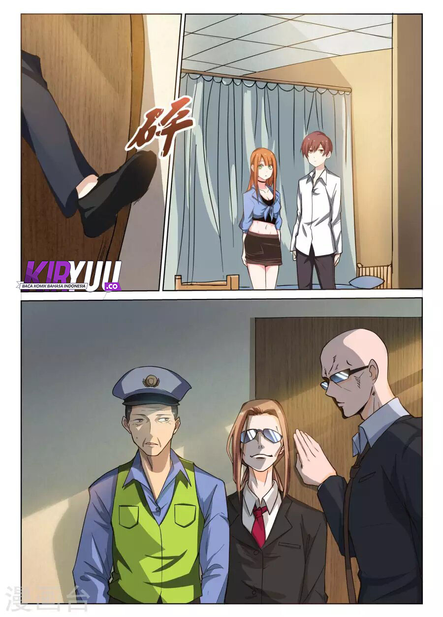 Universal X System Chapter 02 Gambar 6
