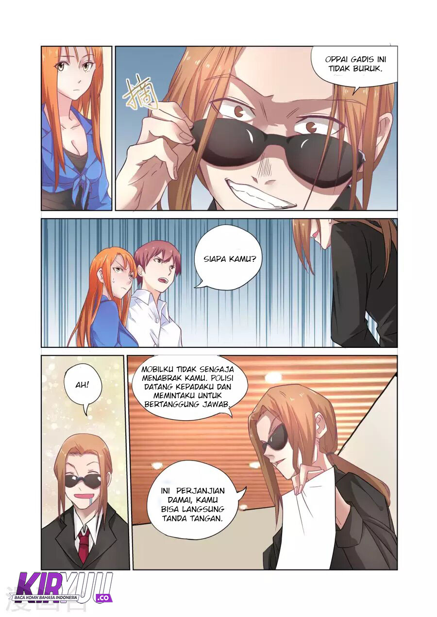 Universal X System Chapter 02 Gambar 7