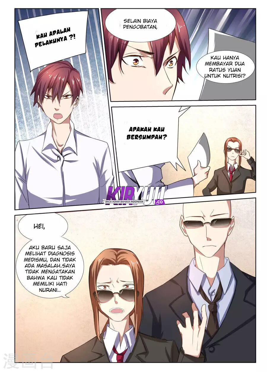 Universal X System Chapter 02 Gambar 8
