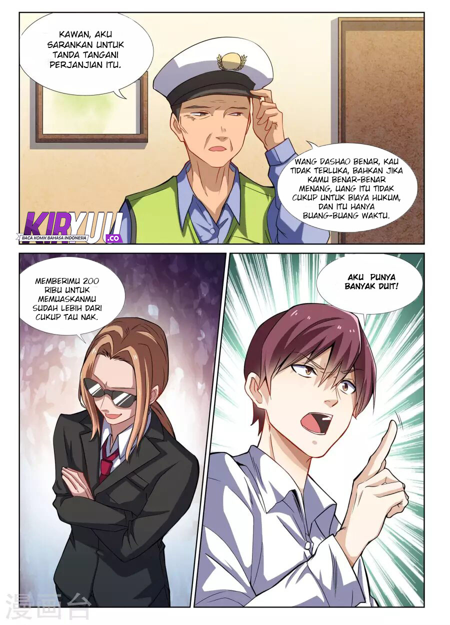 Universal X System Chapter 02 Gambar 11