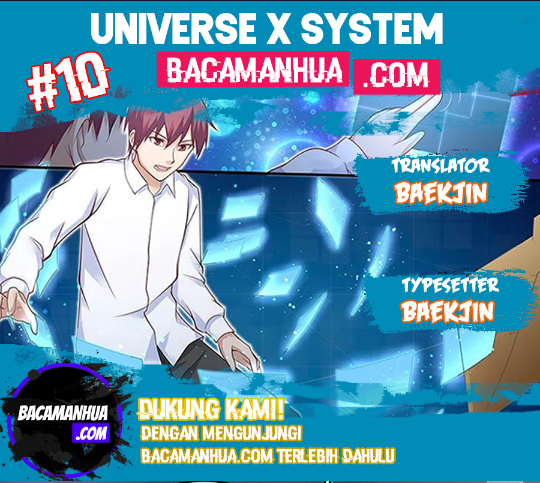 Universal X System Chapter 10 Gambar 1