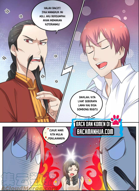 Universal X System Chapter 10 Gambar 2