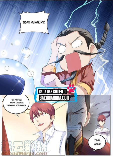Universal X System Chapter 10 Gambar 4