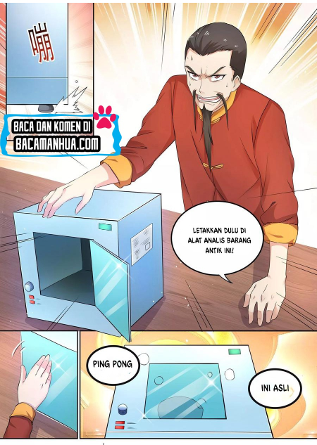 Universal X System Chapter 10 Gambar 5
