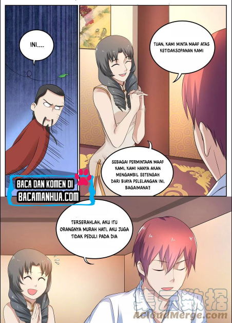 Universal X System Chapter 10 Gambar 6