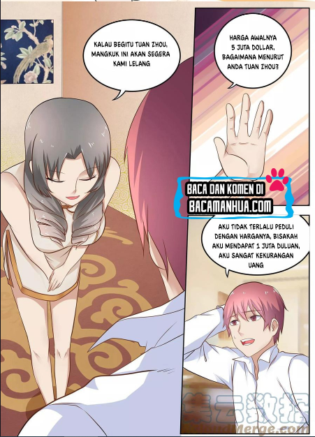 Universal X System Chapter 10 Gambar 8