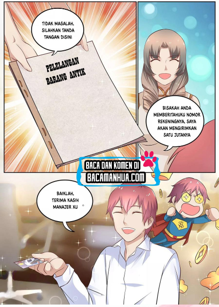 Universal X System Chapter 10 Gambar 9