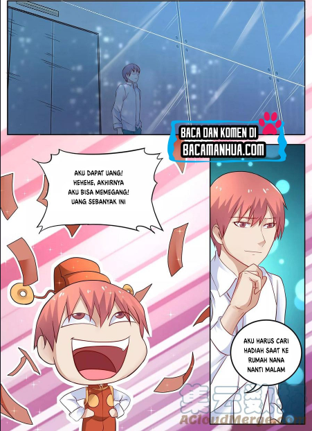 Universal X System Chapter 10 Gambar 10