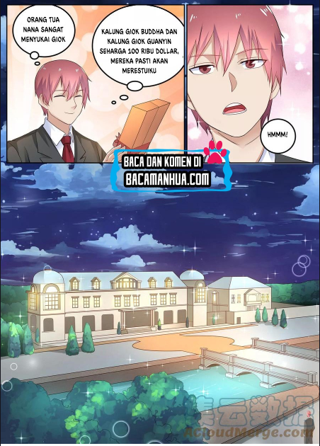 Universal X System Chapter 10 Gambar 12