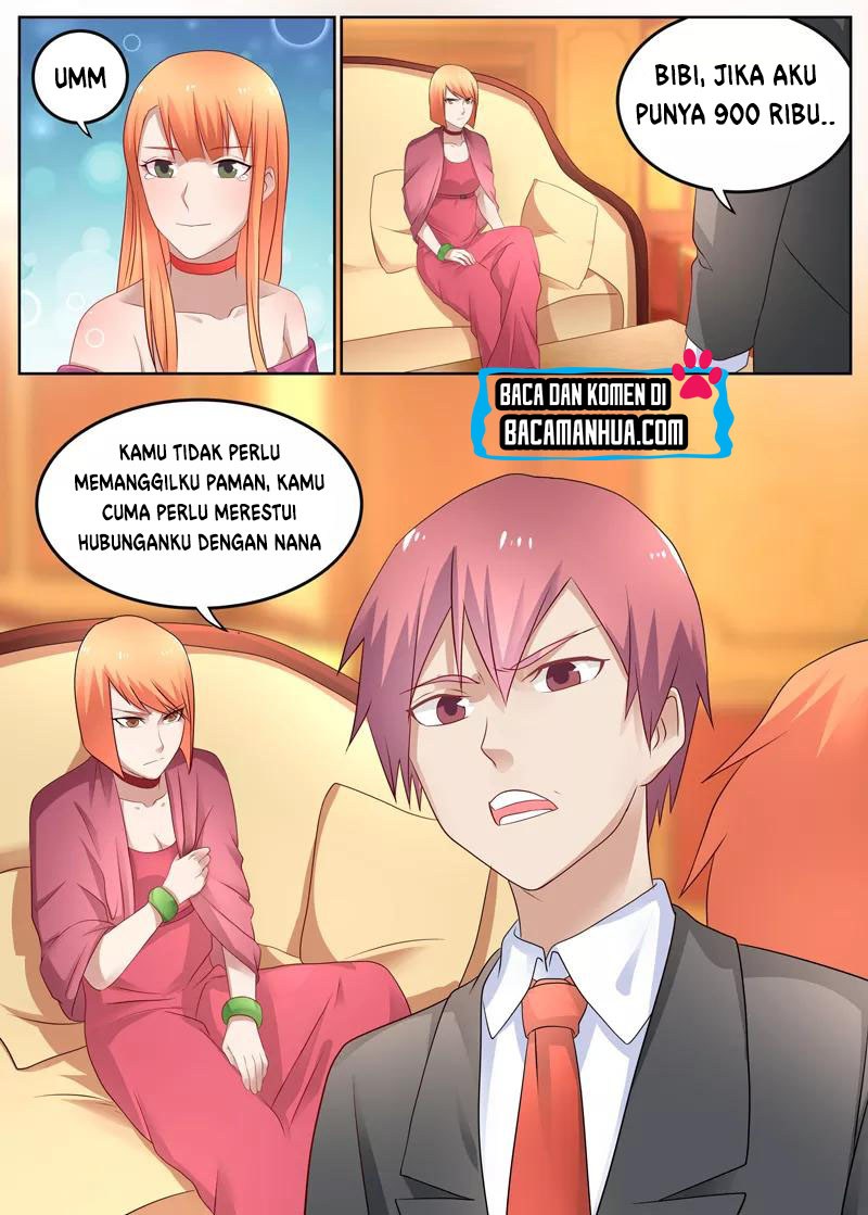 Universal X System Chapter 12 Gambar 3