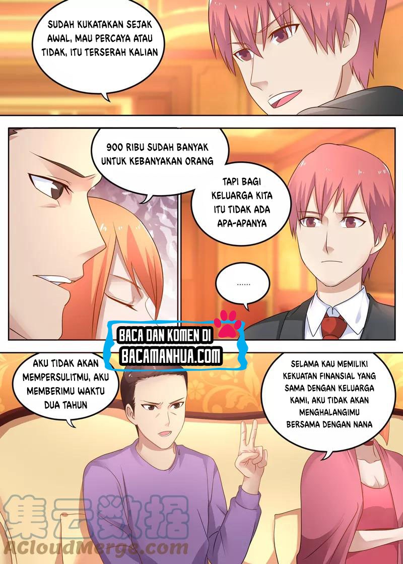 Universal X System Chapter 12 Gambar 6