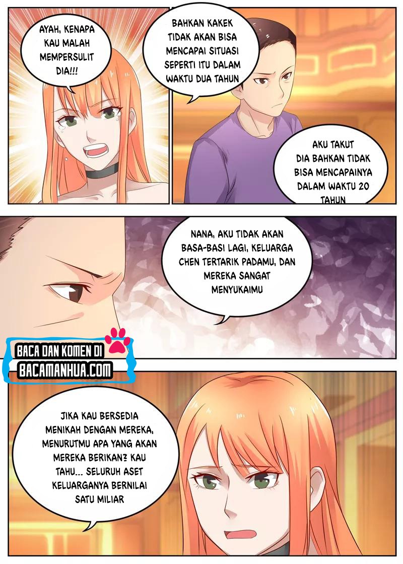 Universal X System Chapter 12 Gambar 7