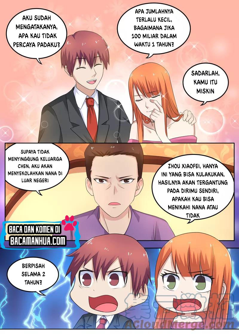 Universal X System Chapter 12 Gambar 10
