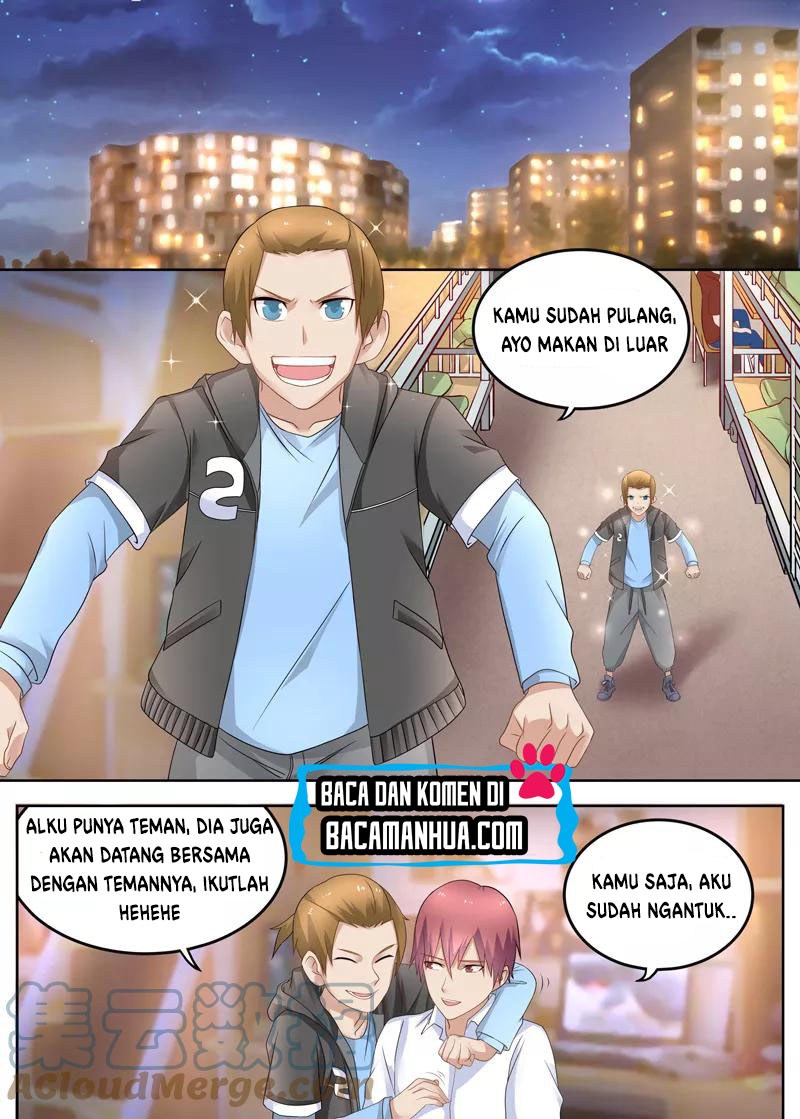 Universal X System Chapter 13 Gambar 2