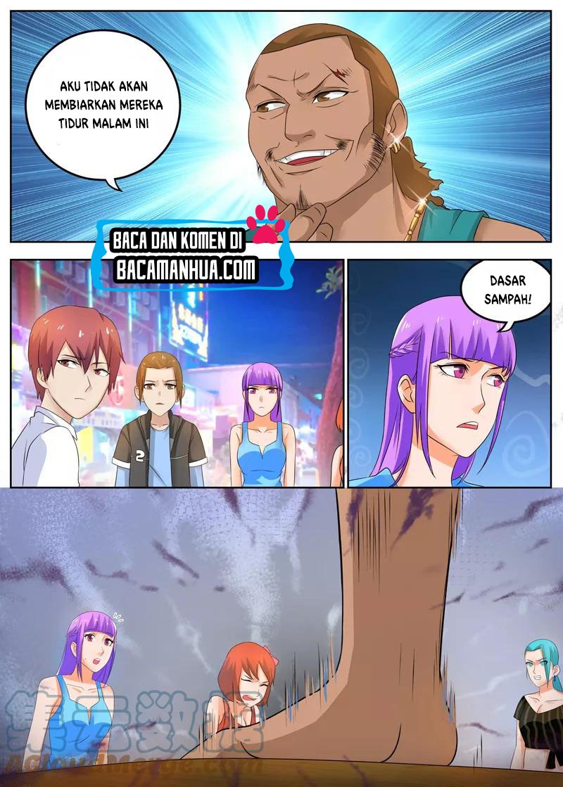 Universal X System Chapter 13 Gambar 8