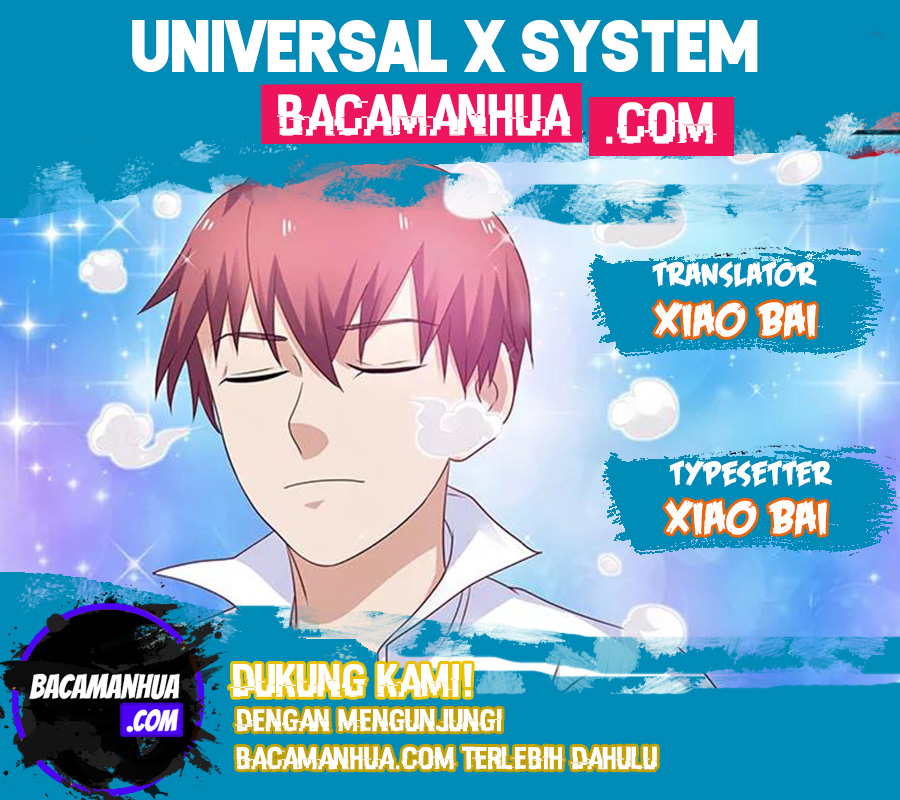 Universal X System Chapter 14 Gambar 1