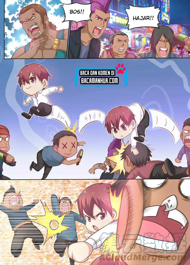 Universal X System Chapter 14 Gambar 4