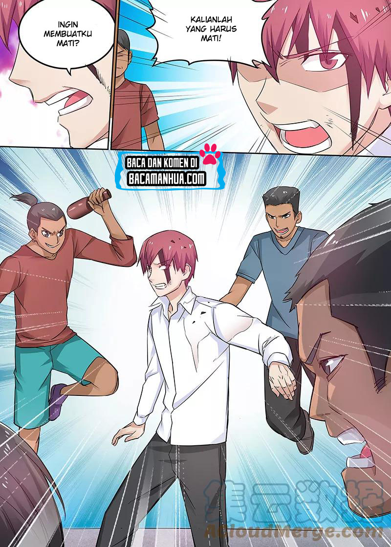 Universal X System Chapter 14 Gambar 6