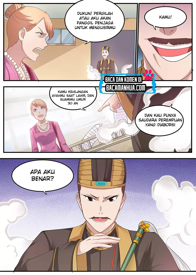 Universal X System Chapter 18 Gambar 5