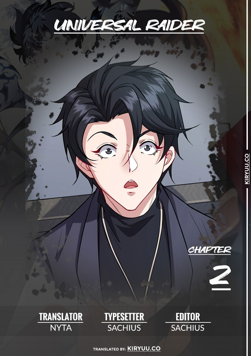 Universal Raider Chapter 02 Gambar 1