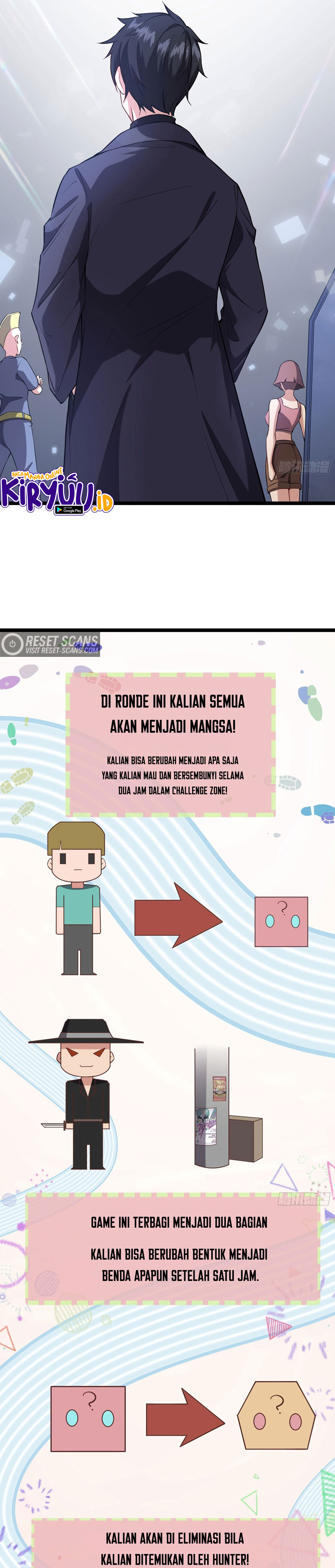 Universal Raider Chapter 02 Gambar 7
